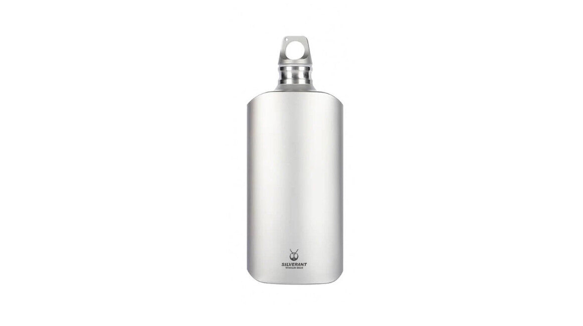 Silverant Titánová fľaša 800 ml slim
