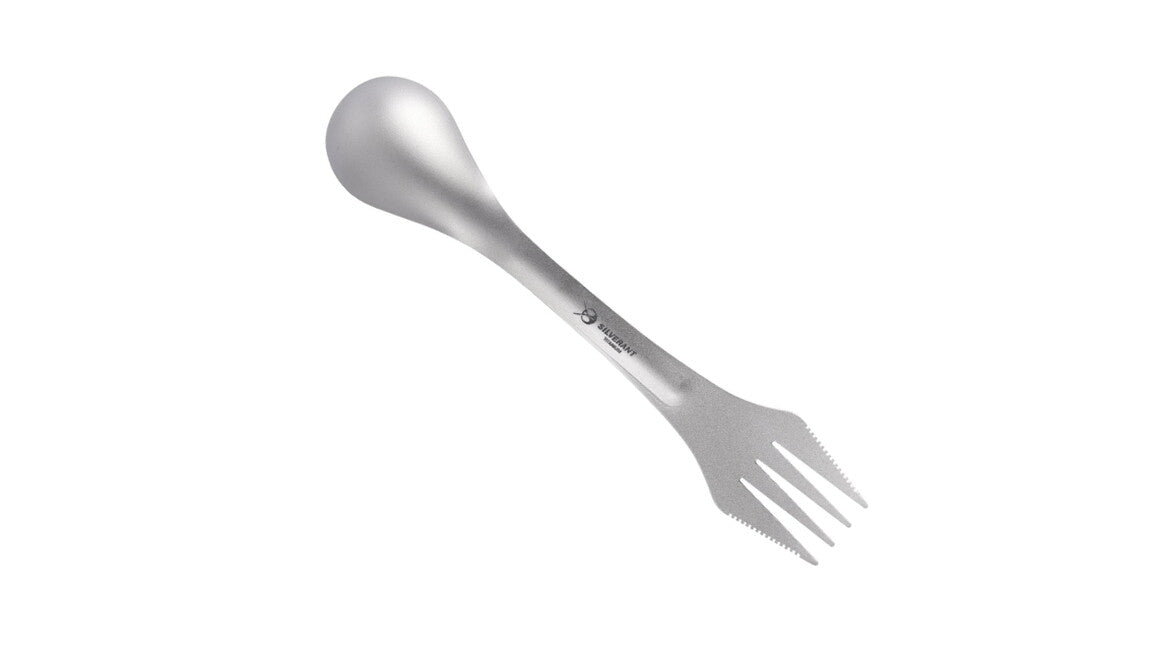 Silverant Titánový spork 3v1 Silverant
