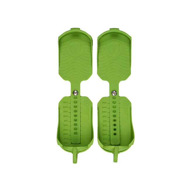Sidas Anti-Slip Ski Boot Covers, Green