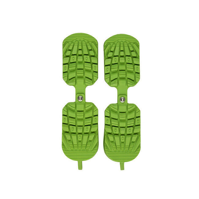 Sidas Anti-Slip Ski Boot Covers, Green