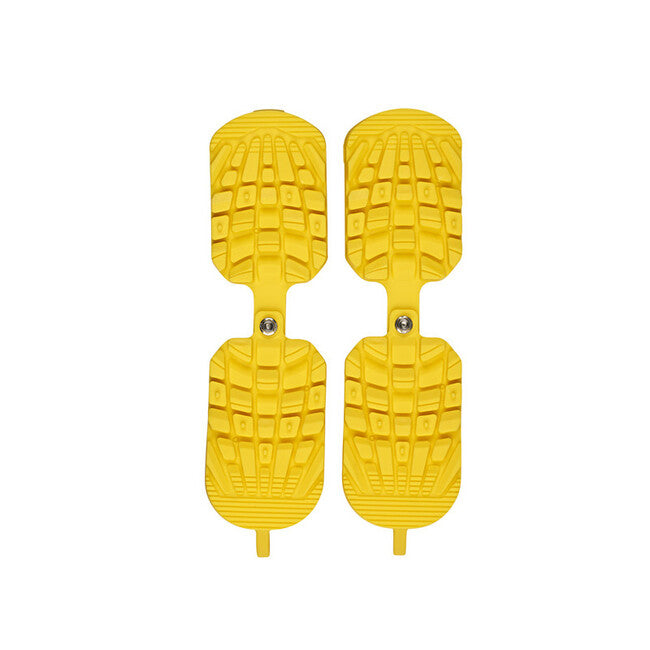 Sidas Anti-Slip Ski Boot Covers, Yellow