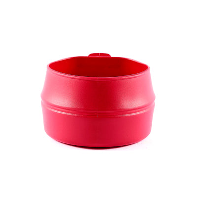 Collapsible Cup, Green/Red