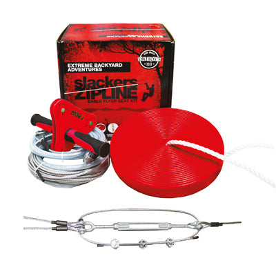 Slackers Eagle Zip Line Set