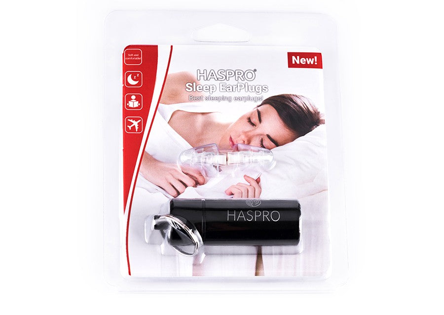 HASPRO Ear Plugs for Sleep