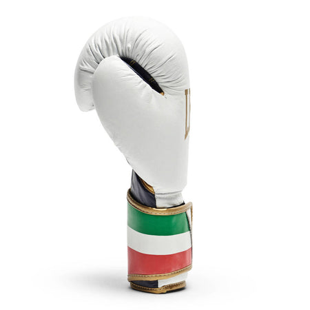 LEONE Boxing Gloves ITALY'47, White