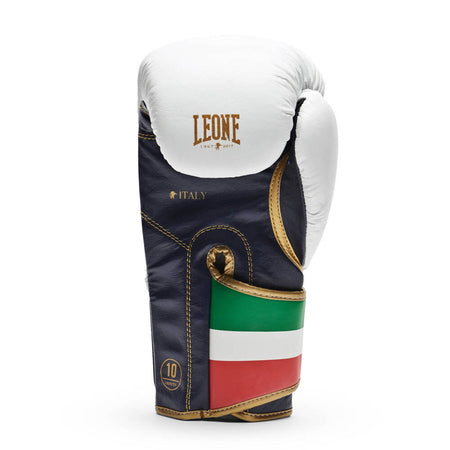 LEONE Boxing Gloves ITALY'47, White