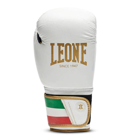 LEONE Boxing Gloves ITALY'47, White