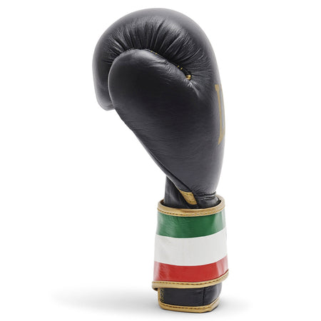 LEONE Boxing Gloves ITALY'47, Black