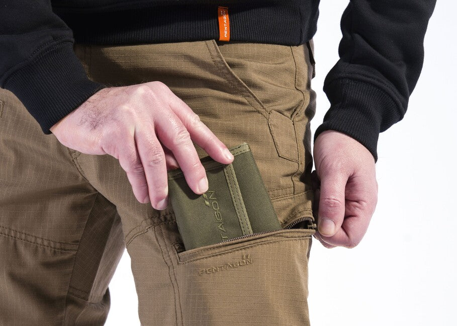 Pentagon Ypero Trousers, Coyote