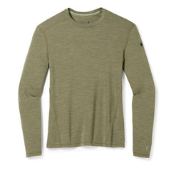 Smartwool Merino 250 Baselayer Crew Μπλουζάκι Μακρυμάνικο Boxed, winter moss heather, M
