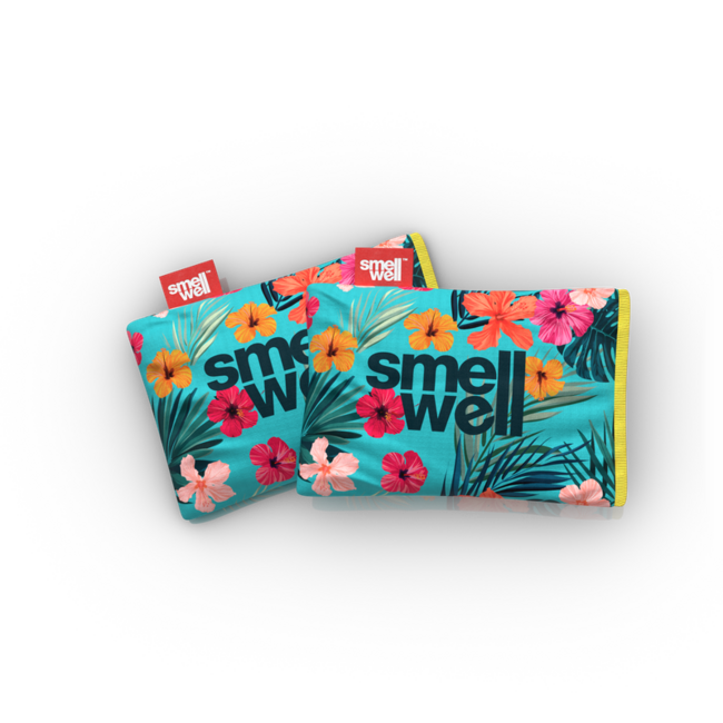 SmellWell Active Multi-Purpose Deodorizer, Tropical Blue