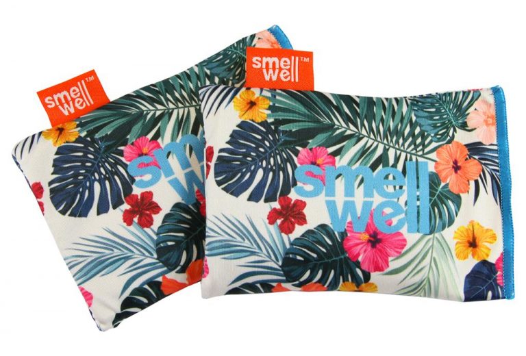 SmellWell Active Multi-Purpose Deodorizer, Hawaii Floral