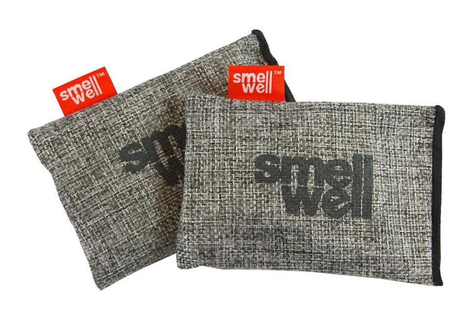 SmellWell Sensitive Multi-Purpose Deodorizer, Grey