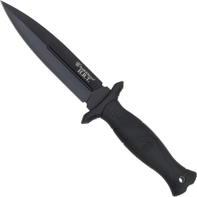 Smith & Wesson HRT Boot Knife Fixed Blade