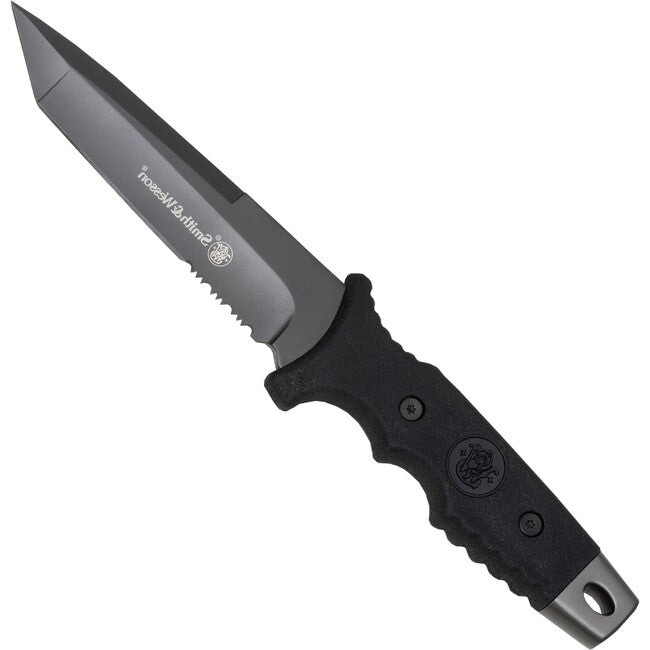Smith & Wesson Tanto Fixed Blade Knife
