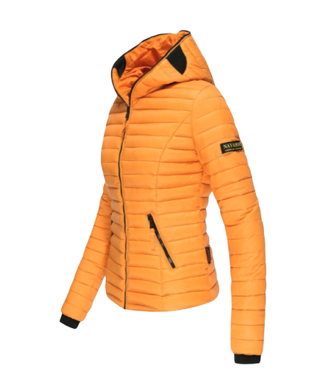 Navahoo Kimuk Women's Transitional Jacket with Hood