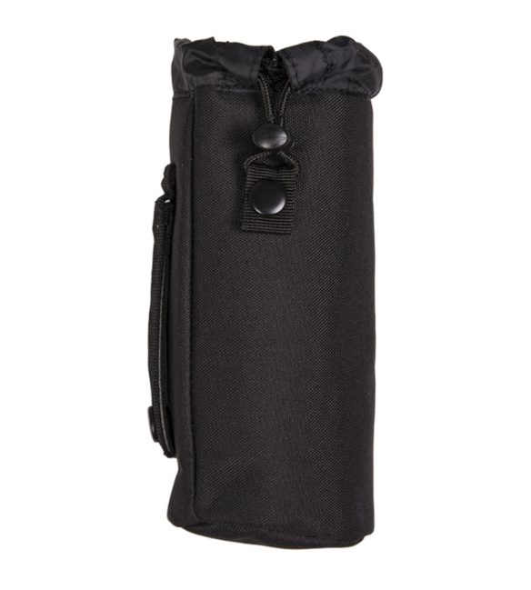 Mil-Tec Bottle Cover, Black