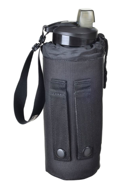 Mil-Tec Bottle Cover, Black