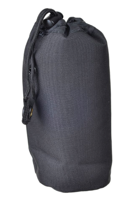 Mil-Tec Bottle Cover, Black