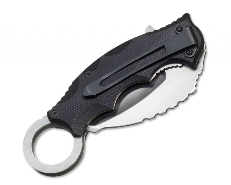 Böker Karambit Magnum Alpha Kilo 17cm Knife