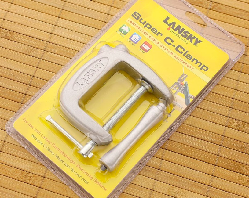 Lansky C Clamp Sharpening Holder