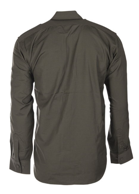 Mil-Tec Ripstop Long Sleeve Shirt