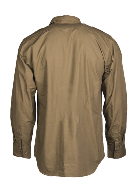 Mil-Tec Ripstop Long Sleeve Shirt