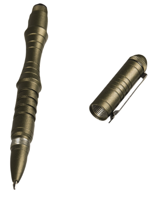 Mil-Tec Tactical Pen 16cm, Olive