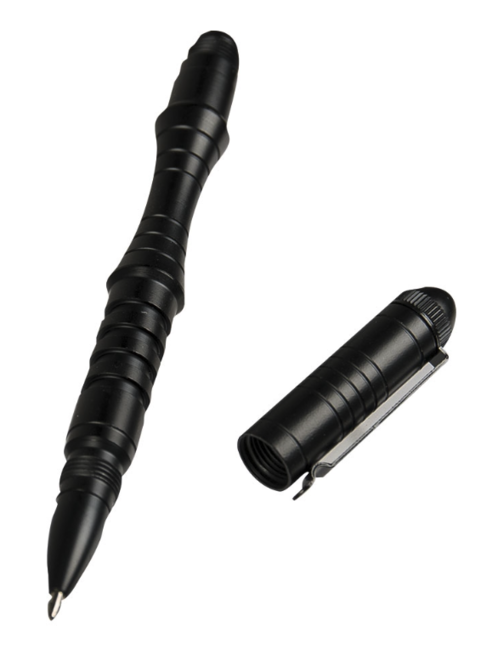Mil-Tec Tactical Pen 16cm, Black