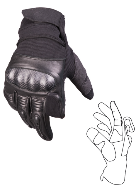 Mil-Tec Tactical Gen.II Gloves