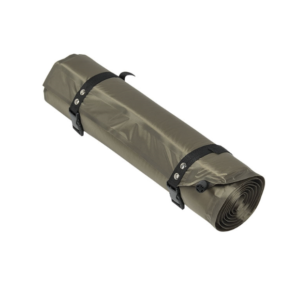 Mil-Tec Thermo Self-Inflating Sleeping Pad, Olive 185 x 50 x 3 cm