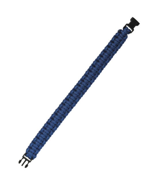 Mil-Tec Survival Paracord Bracelet 15mm