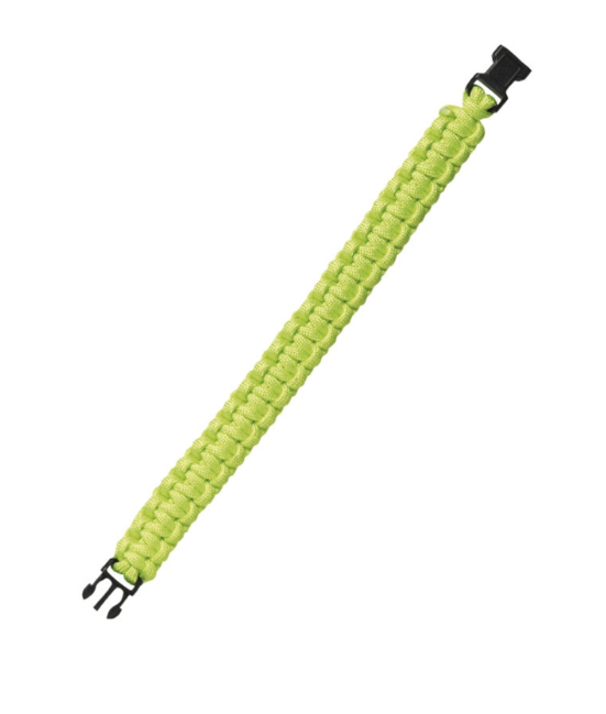 Mil-Tec Survival Paracord Bracelet 15mm