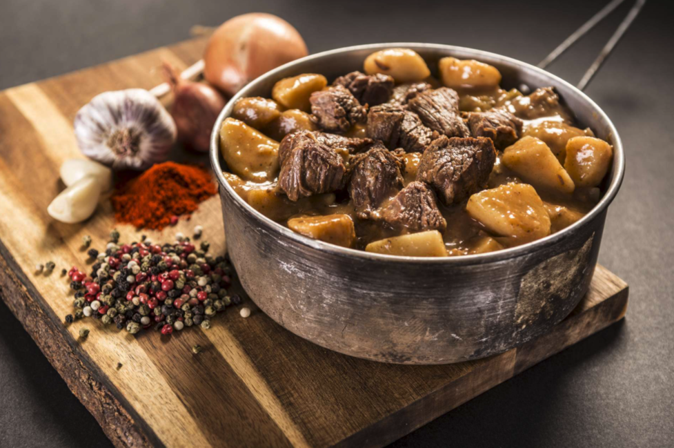 Adventure Menu Beef Goulash with Potatoes 400g