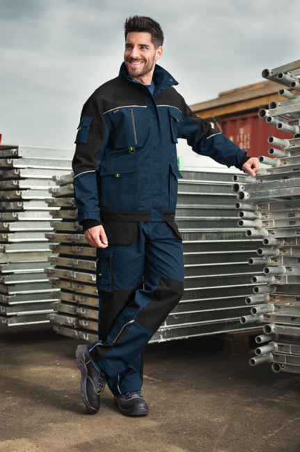 Rimeck nohavice Ranger pánske Cordura®, tmavomodré