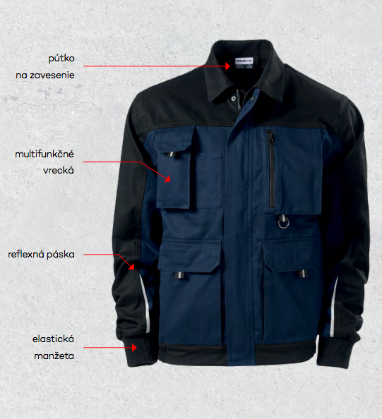 Rimeck Woody Men's Jacket, Grey