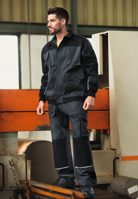 Rimeck Woody Men's Jacket, Grey