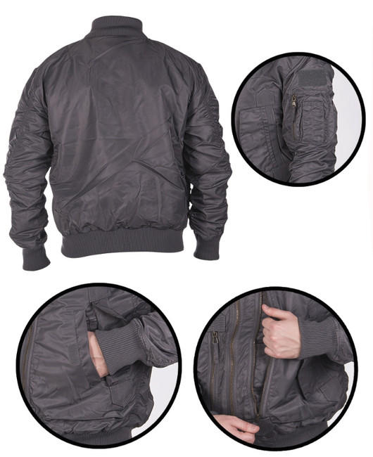 Mil-Tec US Tactical pilot bunda