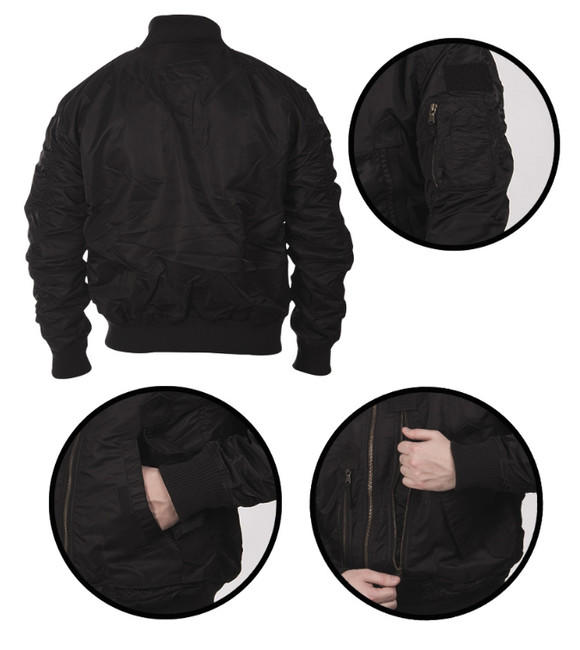 Mil-Tec US Tactical pilot bunda