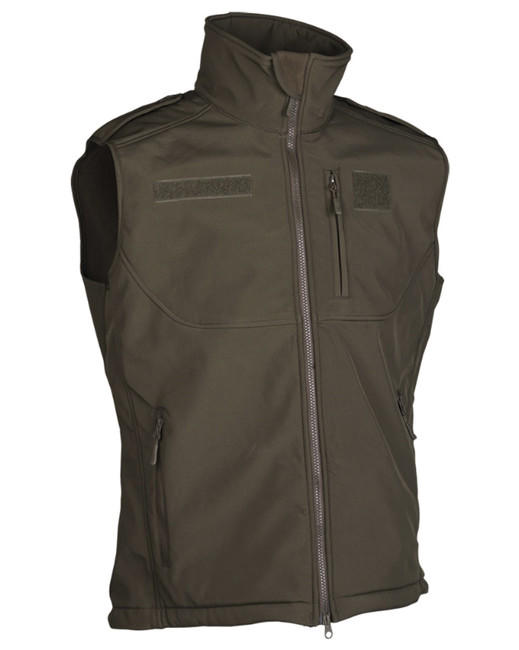 Mil-Tec Softshell Vest