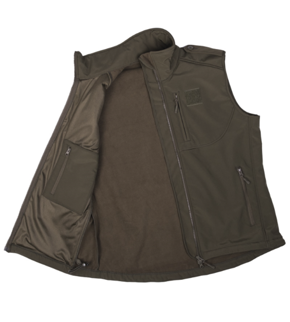 Mil-Tec Softshell Vest