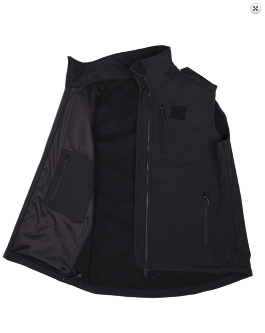 Mil-Tec Softshell Vest