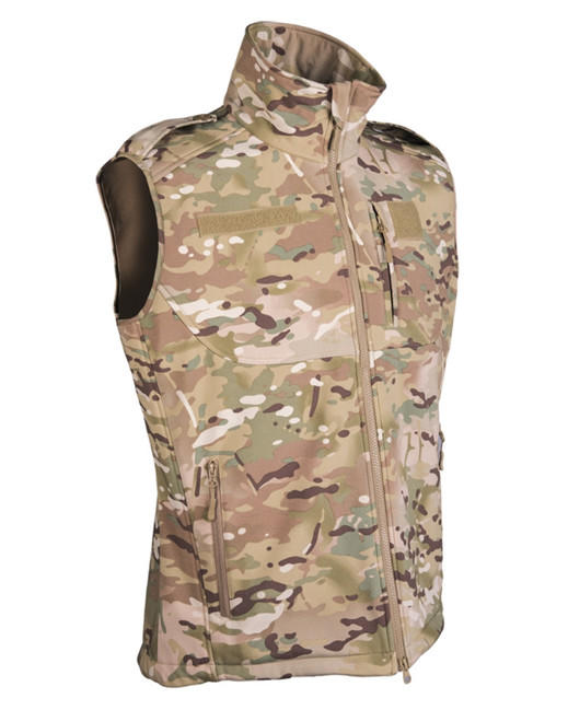 Mil-Tec Softshell Vest
