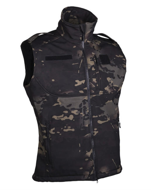 Mil-Tec Softshell Vest