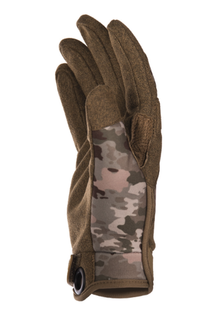 Mil-Tec Kinetixx® X-Light Gloves, Multitarn