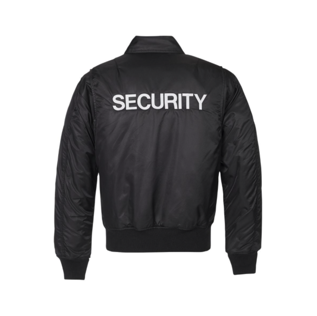 Brandit CWU Security bomber bunda