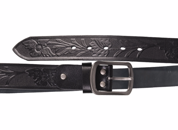 Mil-Tec Western Leather Belt