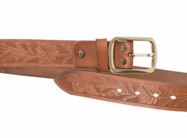Mil-Tec Western Leather Belt