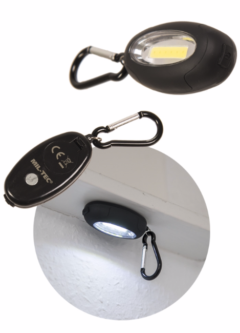 Mil-Tec kľúčenka LED svetlo