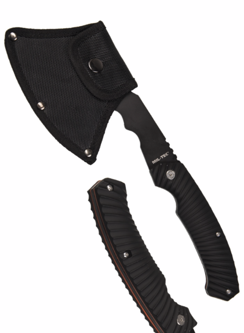 Mil-Tec Tactical Axe, Black 32.5cm
